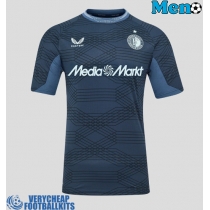 Feyenoord Goncalo Borges #11 Replica Away Shirt 2025-26 Short Sleeve